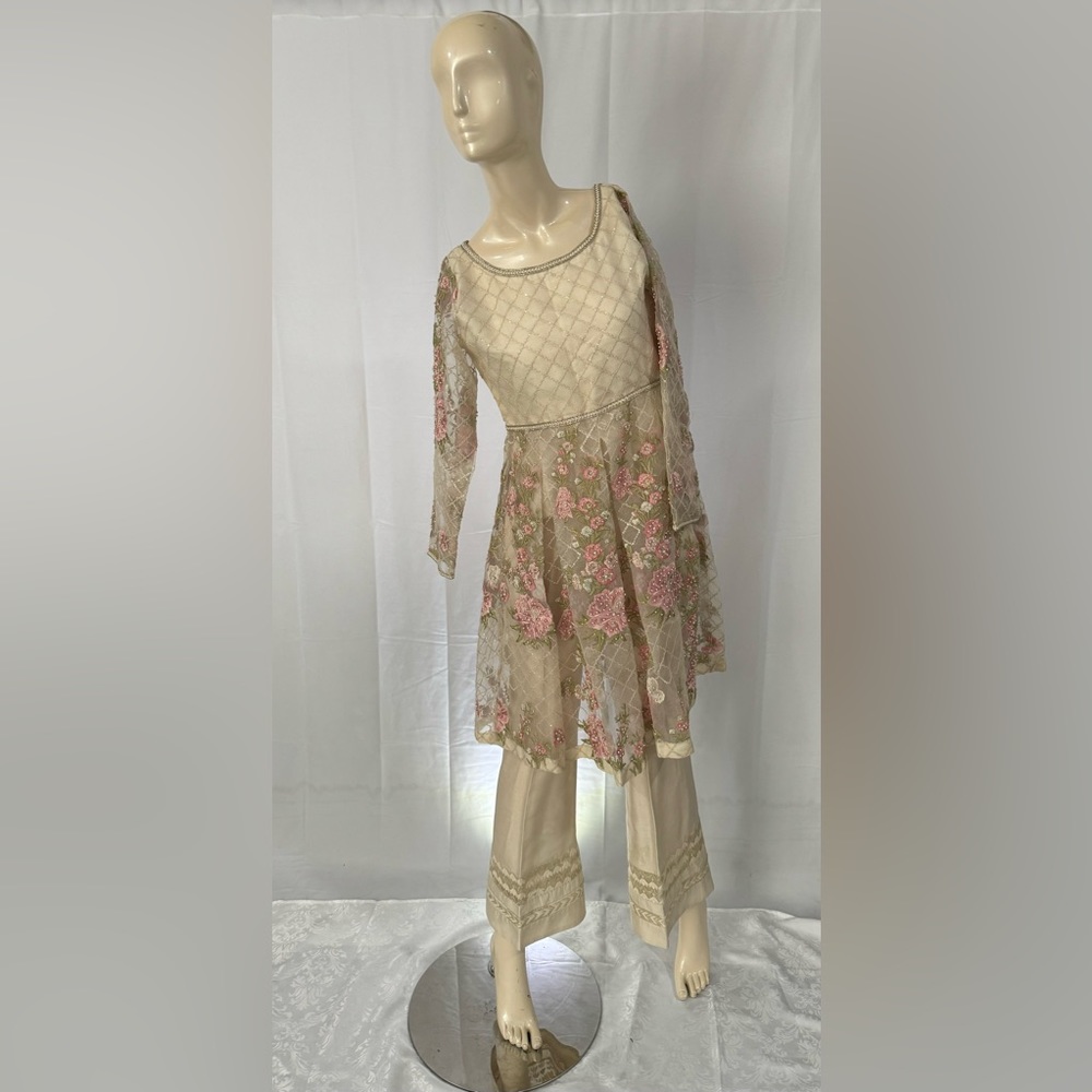 Indian pakistani dress